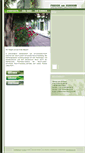 Mobile Screenshot of pension-haus-paris.de